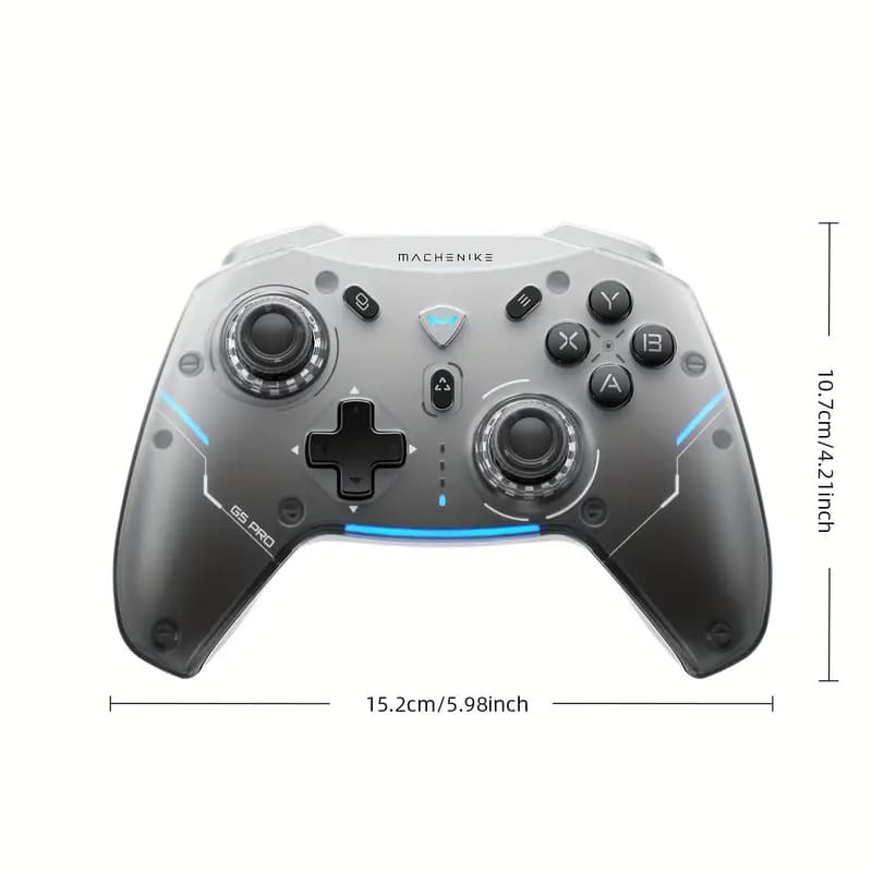 Pro Wireless Gamepad with Advanced Features